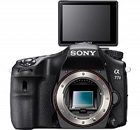 Sony Alpha 77 M2 DSLR Picture pictures