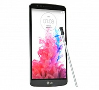 LG G3 Stylus Front And Side pictures