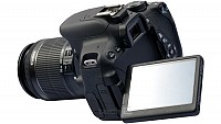 Canon EOS 700D Back And Side pictures