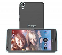 HTC Desire 820 Front And Back pictures