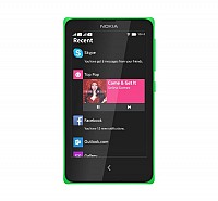 Nokia X Dual SIM Front pictures
