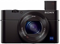 Sony Cyber-shot RX100 Mark III pictures