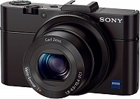 Sony Cyber-shot DSC-RX100 II Photo pictures