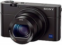 Sony Cyber-shot RX100 Mark III Photo pictures