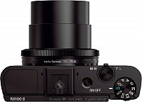 Sony Cyber-shot DSC-RX100 II Picture pictures