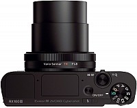 Sony Cyber-shot RX100 Mark III Image pictures