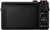 Canon Powershot G7 X Back pictures