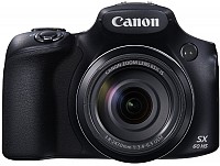 Canon PowerShot SX60 HS Front pictures