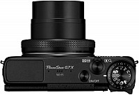 Canon Powershot G7 X Upside pictures