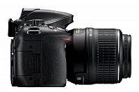 Nikon D5200 Photo pictures