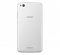 Gionee GN715 White Back pictures