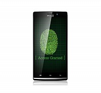 Xolo Q2100 White Front pictures