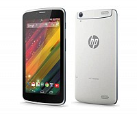 HP 7 VoiceTab Front, Back and Side pictures