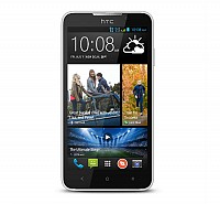 HTC Desire 516c Pearl White Front pictures