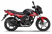 Yamaha SZ RR New Red Dash pictures