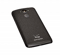 Motorola Droid Turbo Back And Side pictures