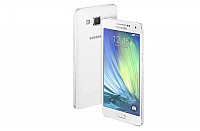 Samsung Galaxy A5 Front, Back and Side pictures