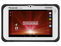 Panasonic Toughpad FZ-B2 Picture pictures