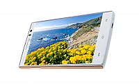 Xolo Q1020 White Front And Side pictures