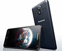 Lenovo S580 Front, Back And Side pictures