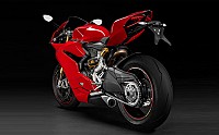 Ducati Superbike 1299 Panigale S Image pictures