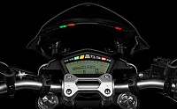Ducati Hyperstrada Picture pictures