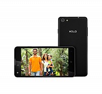 Xolo Q900s Plus Black Front And Back pictures