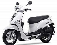 Yamaha Delight White pictures