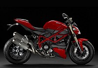 Ducati Streetfighter 848 pictures