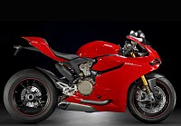 Ducati Superbike 1199 Panigale S pictures