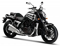 yamaha vmax Black pictures