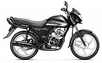Honda CD 110 Dream Black with Grey stripe pictures