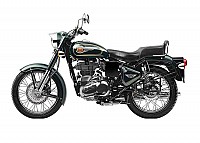 Royal Enfield Bullet 500 Forest Green pictures