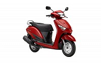 Yamaha Alpha Standard Fiery Red pictures