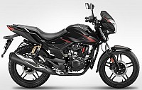 hero xtreme rear disc Panther Black pictures