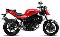 hyosung gt 650n Racy Red pictures
