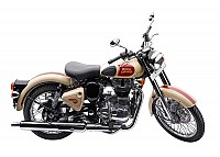 Royal Enfield Classic 500 Classic Tan pictures