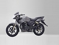 TVS RTR 180 Grey pictures
