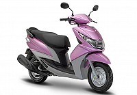 yamaha ray standard Plush Pink pictures