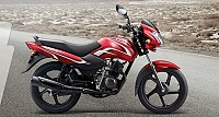 TVS Star Sport 100CC Red pictures
