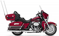 Harley Davidson Classic Electra Glide pictures