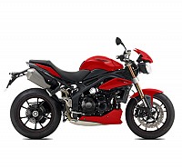 Triumph Speed Triple ABS Diablo Red pictures