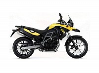 BMW F650 GS Sapphire Black pictures