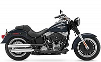 Harley Davidson Fat Boy Special Photo pictures