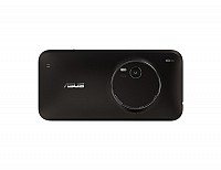 Asus ZenFone Zoom ZX550 Meteorite Black Back pictures