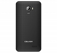 Celkon Campus A400 Back pictures