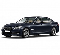 BMW 7 Series 740Li Picture pictures