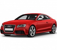 Audi RS5 Coupe Picture pictures