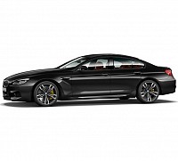 BMW M6 Gran Coupe pictures