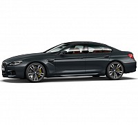BMW M6 Gran Coupe Picture pictures